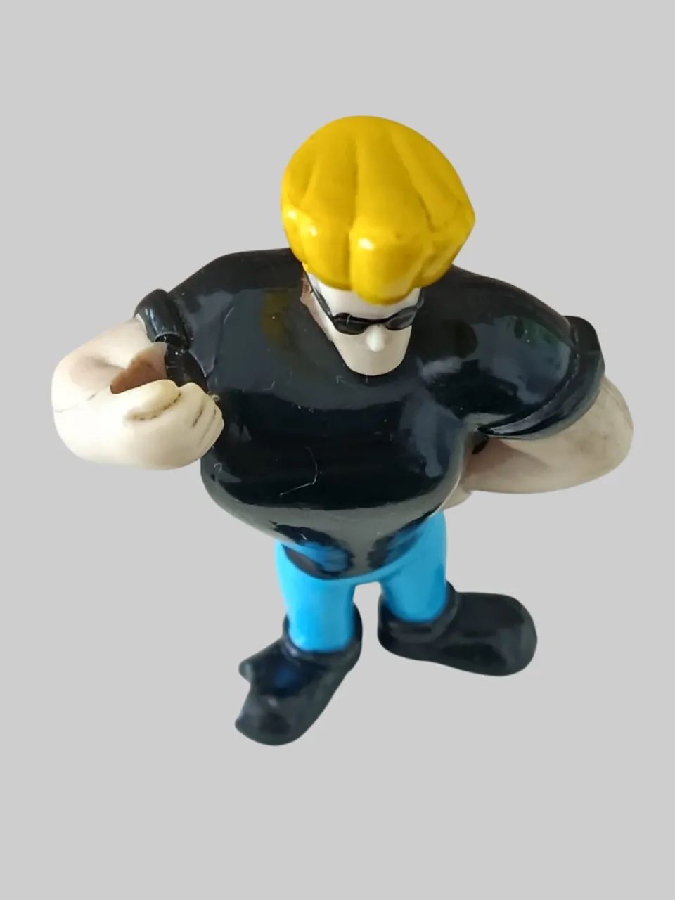 Ponteira De Lápis - Johnny Bravo - Foto 2
