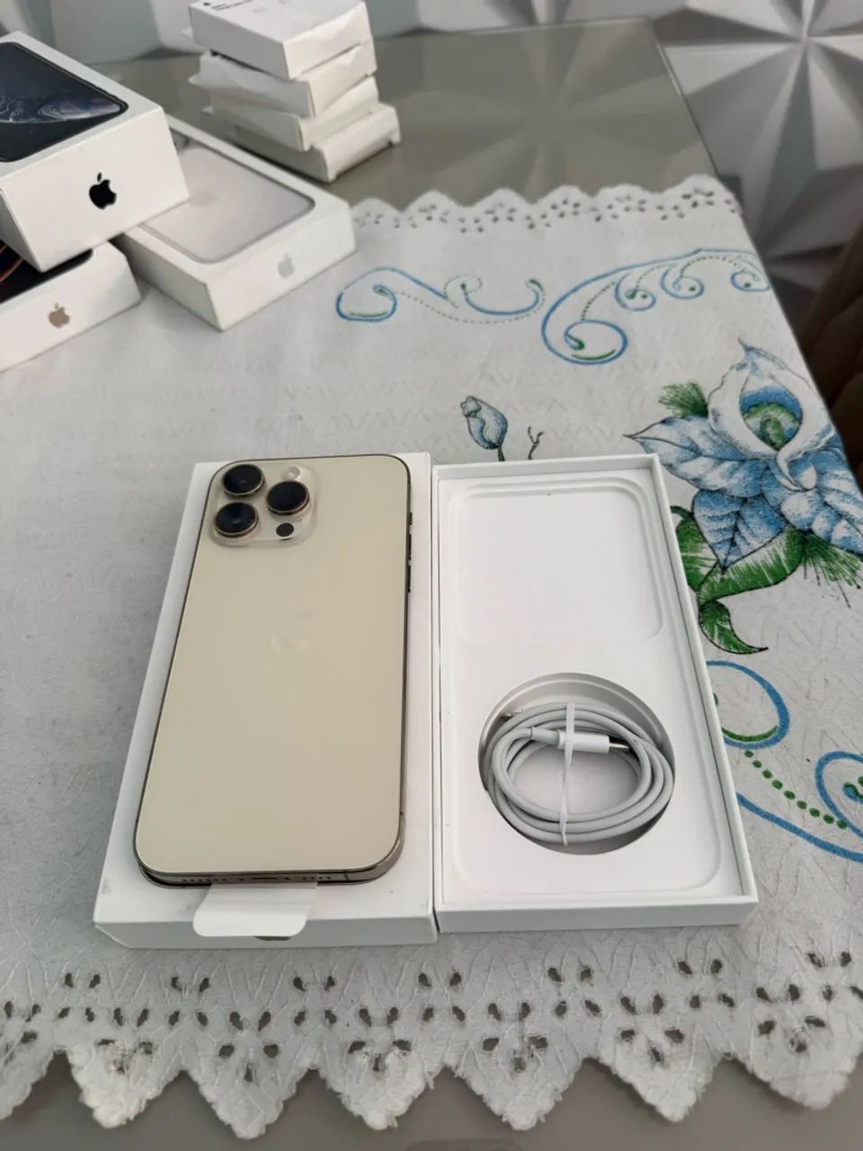 iPhone 14 Pro Max 128GB - Foto 2