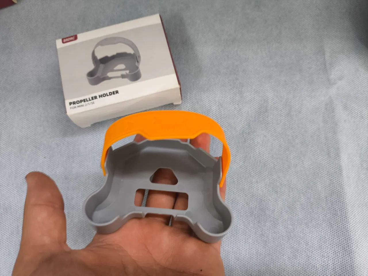 Cinta para drone dji Mavic, mini se, mini 4k e  mini 2. Está novo  - Foto 2