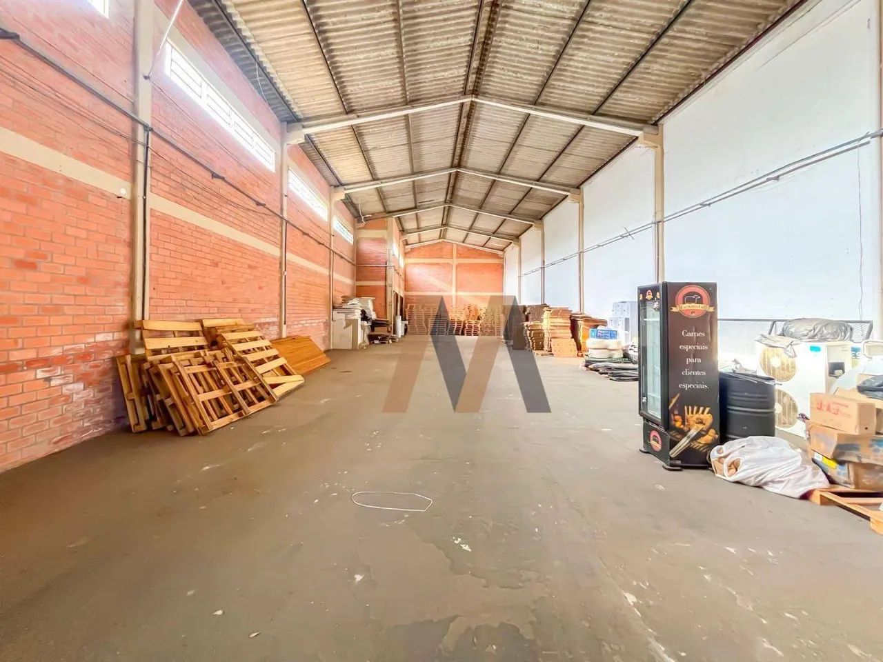 Pavilhão, 386 m² - venda por R$ 1.300.000,00 ou aluguel por R$ 9.900,02/mês - Santa Cruz - - Foto 4