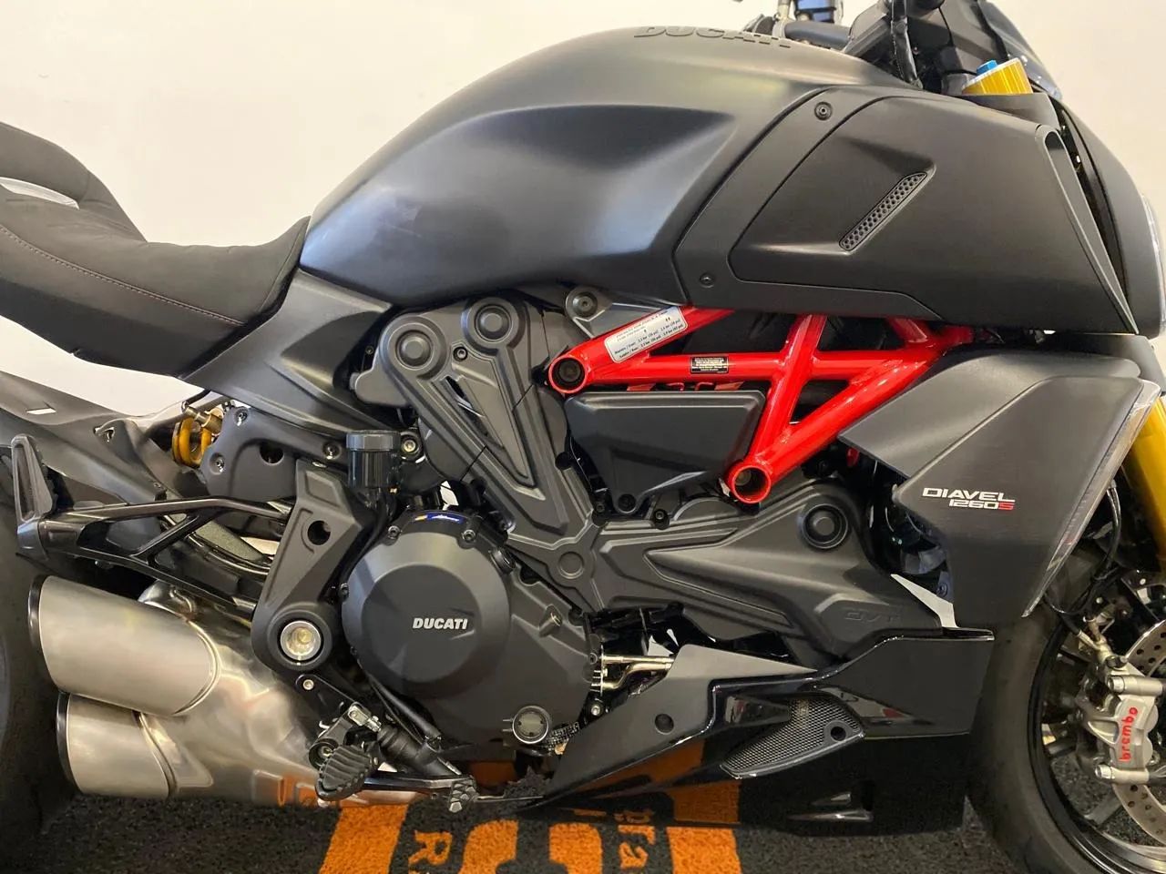 Ducati Diavel 1260 S Naked - Foto 2
