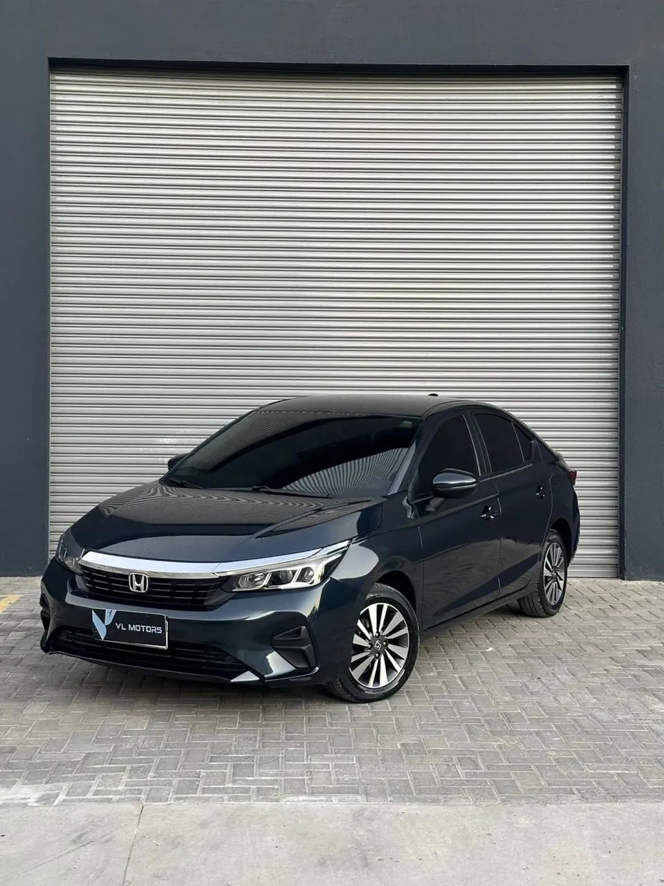 Honda City CITY Sedan LX 1.5 Flex 16V 4p Aut. 2025