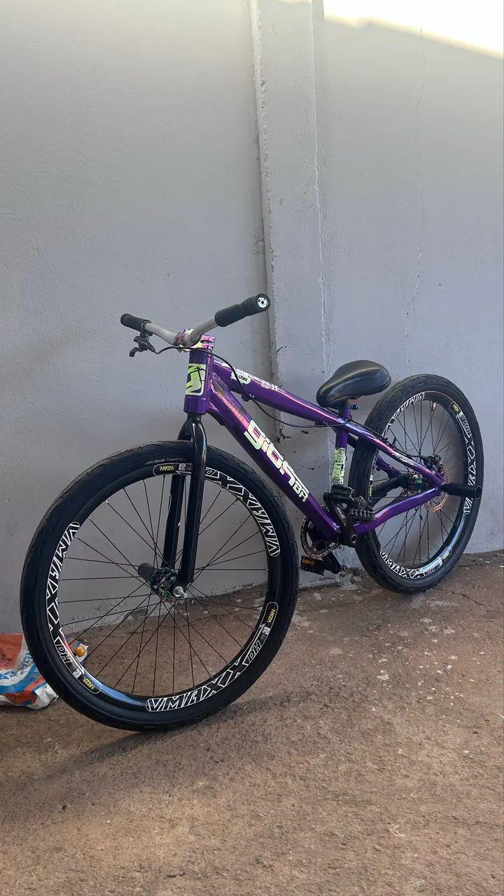 Gios 4t Roxa