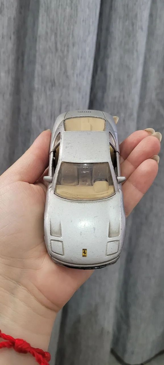 Miniatura Maisto Shell 1:39 Ferrari 456gt