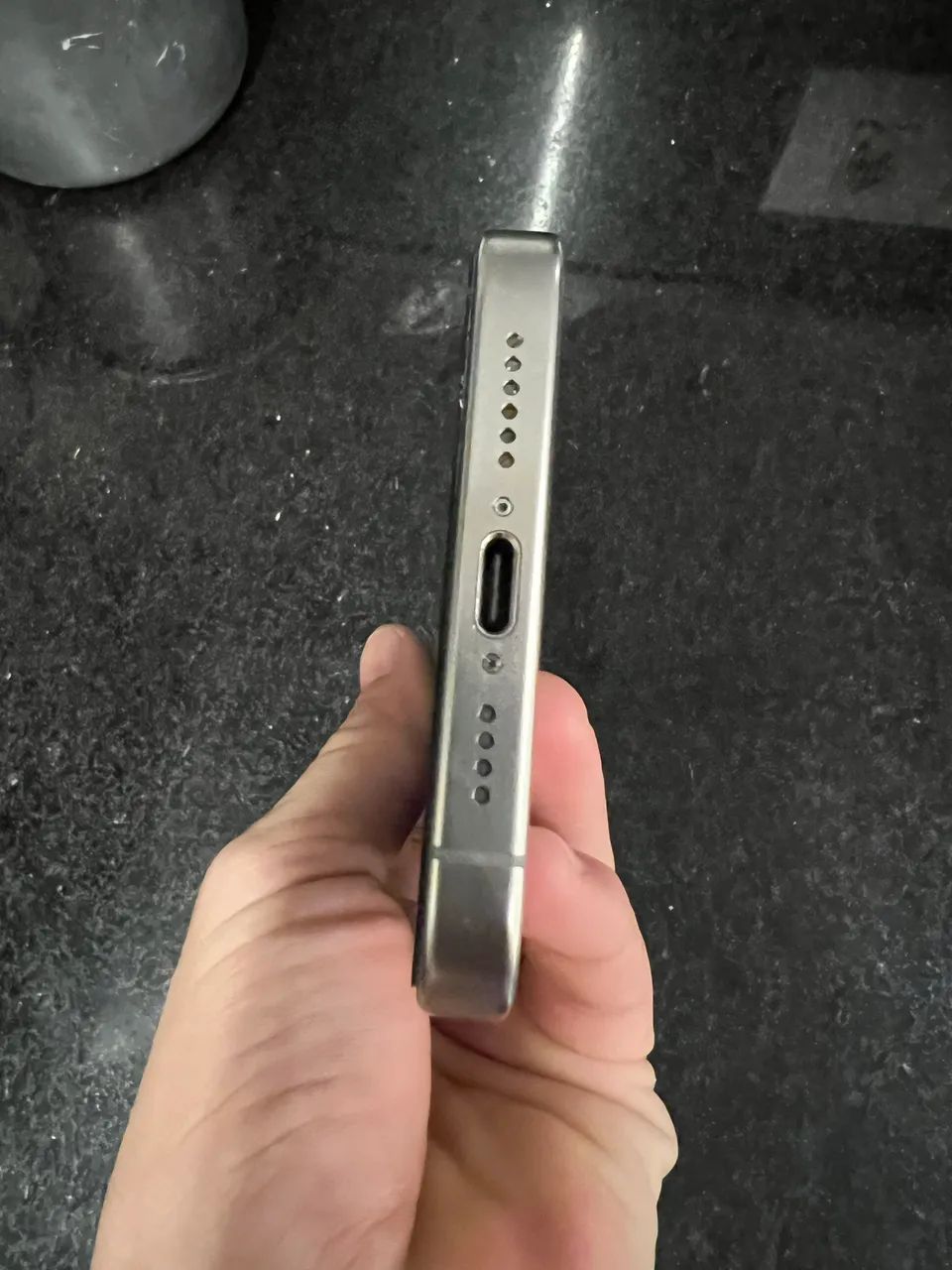 iphone 15 pro Max - Defeito - Foto 2