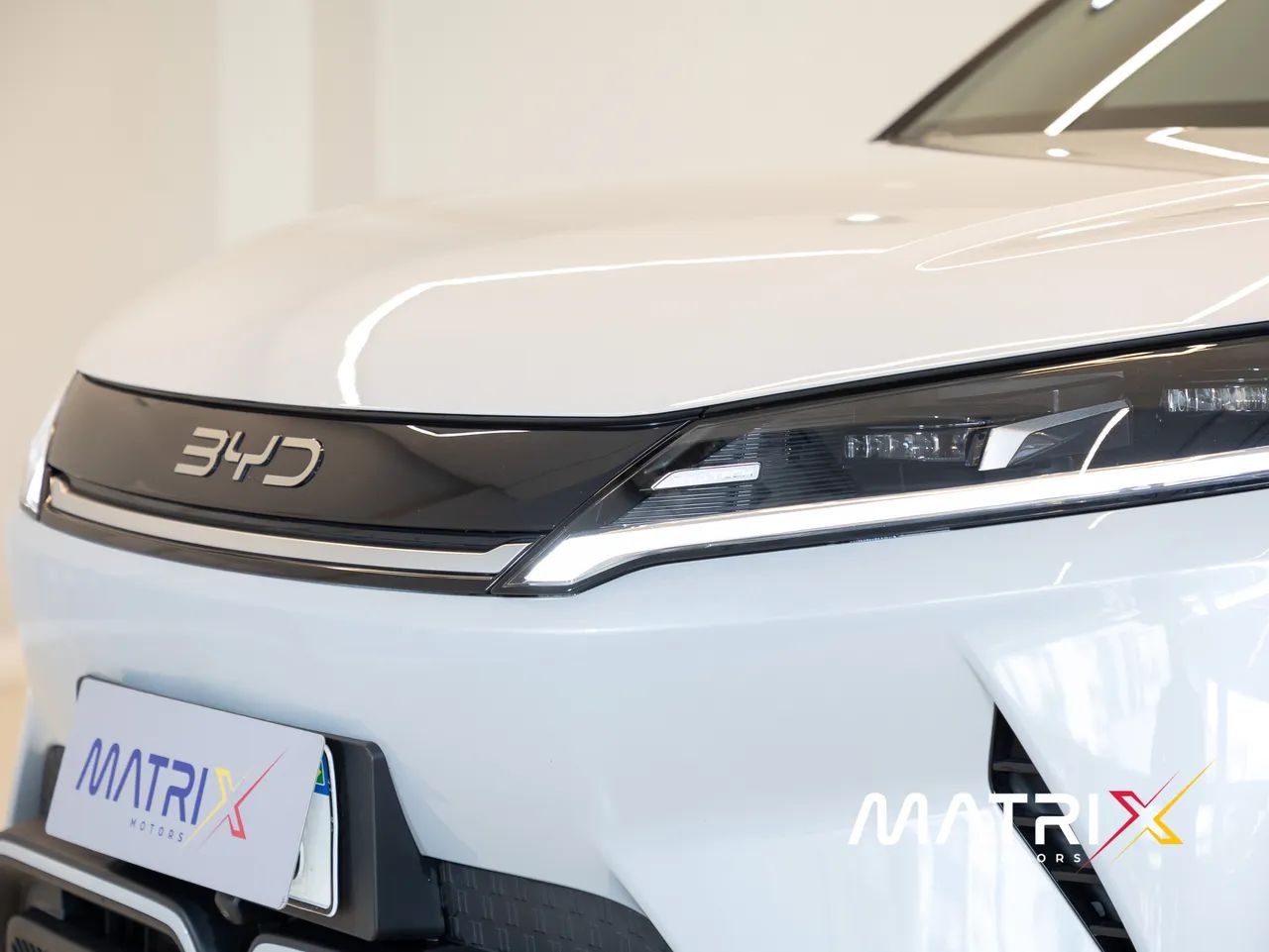 BYD Yuan Pro Elétrico 2026 - Foto 5