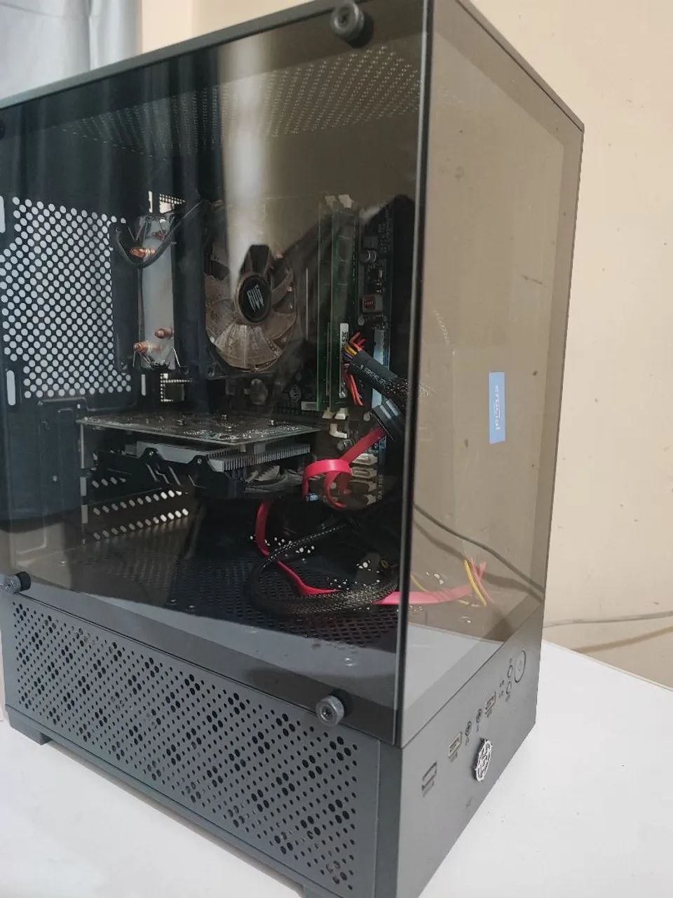 Pc completo i5 3570k rx 550 - Foto 4