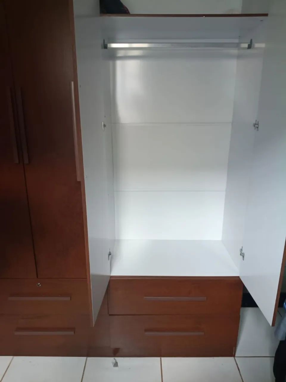 Guarda roupa 