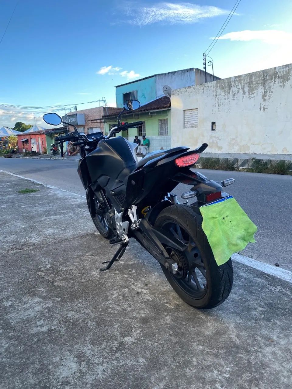 Cb300f 2023 - Foto 4