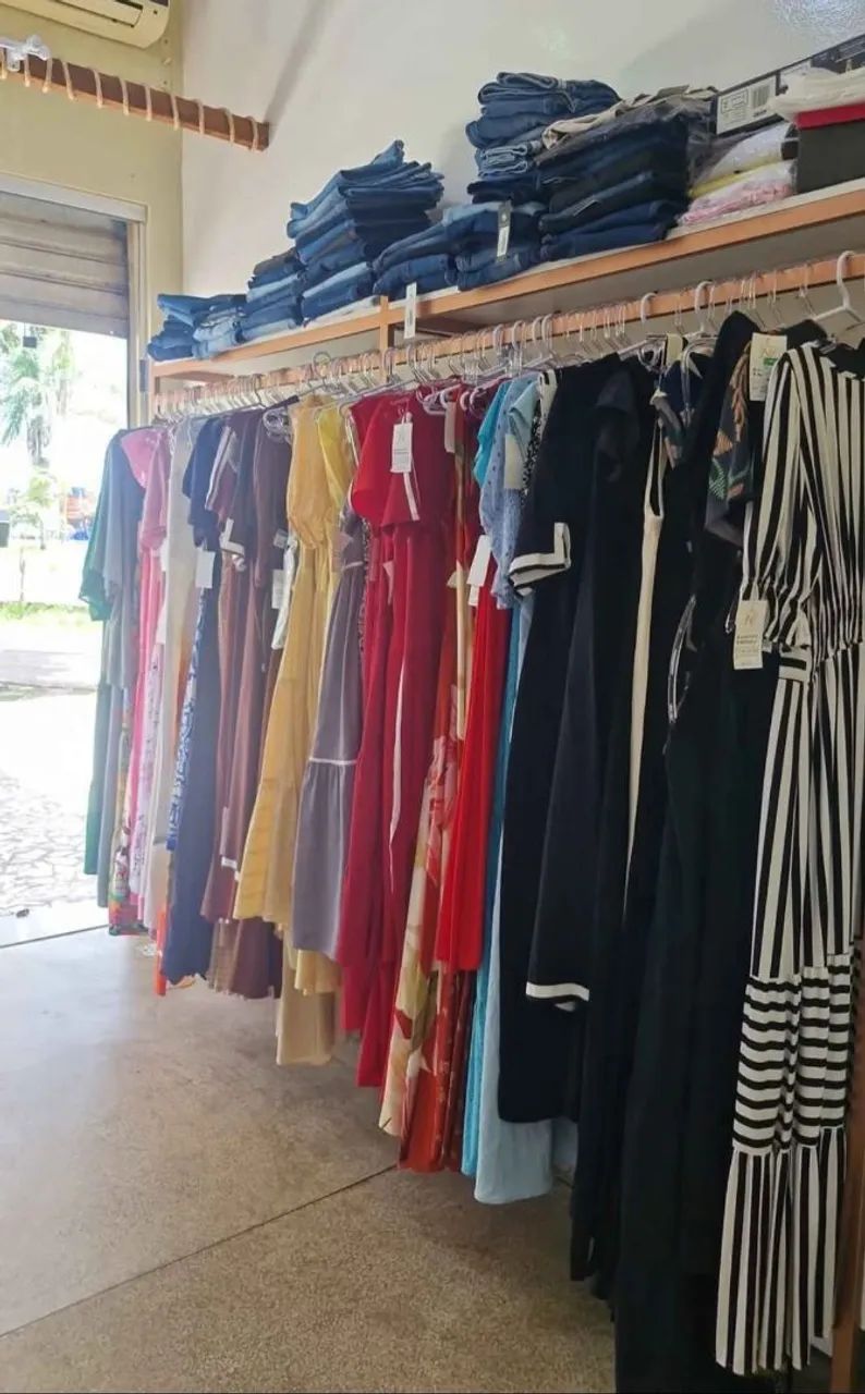 Vendo concessão de loja com porta fechada - Foto 4