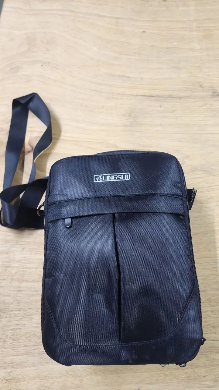 Drone dji mini 4k com bateria extra e carregador externo bolsa heliponto acessórios  - Foto 6