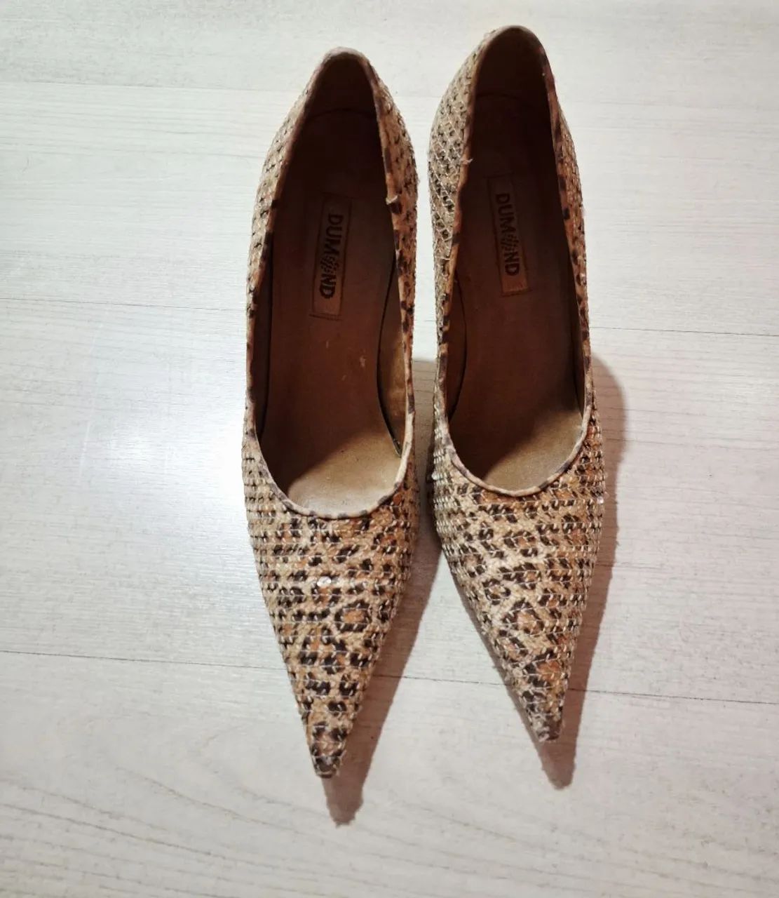 Scarpin Dumond número 37 - Foto 2