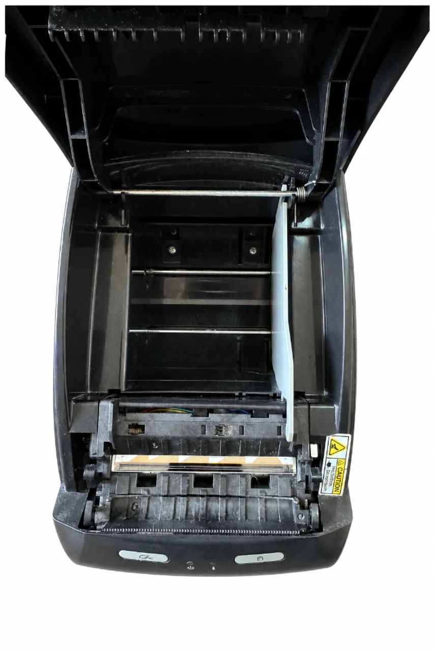Impressora Térmica Bematech MP-4200 TH USB/Ethernet - Seminova, Perfeito Estado - Foto 4
