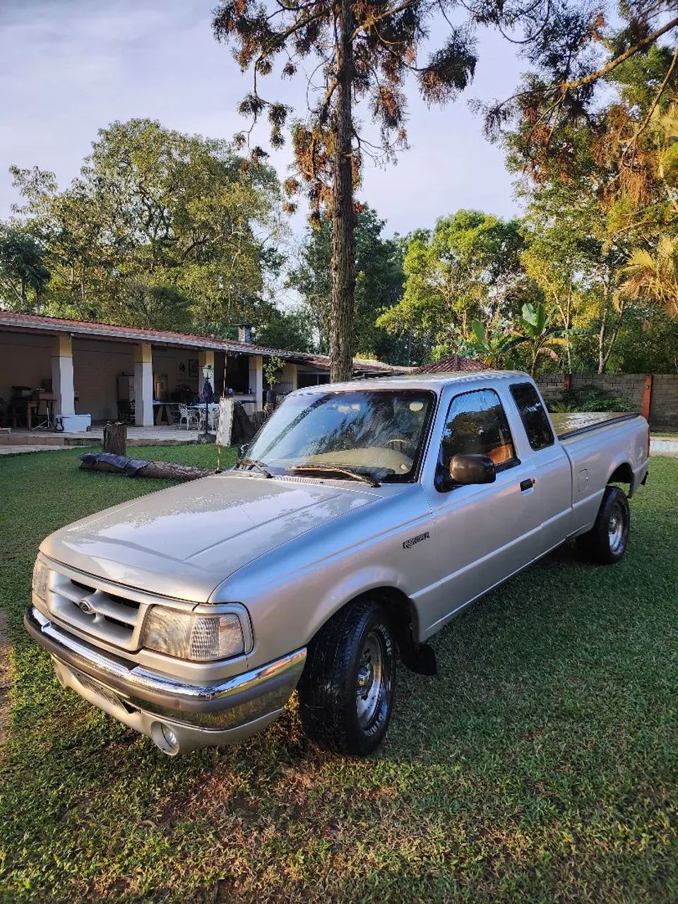Ford Ranger STX 4.0 CS/ CE 1997