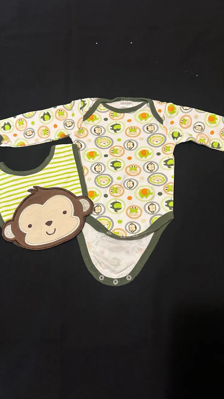 Roupa de bebê 