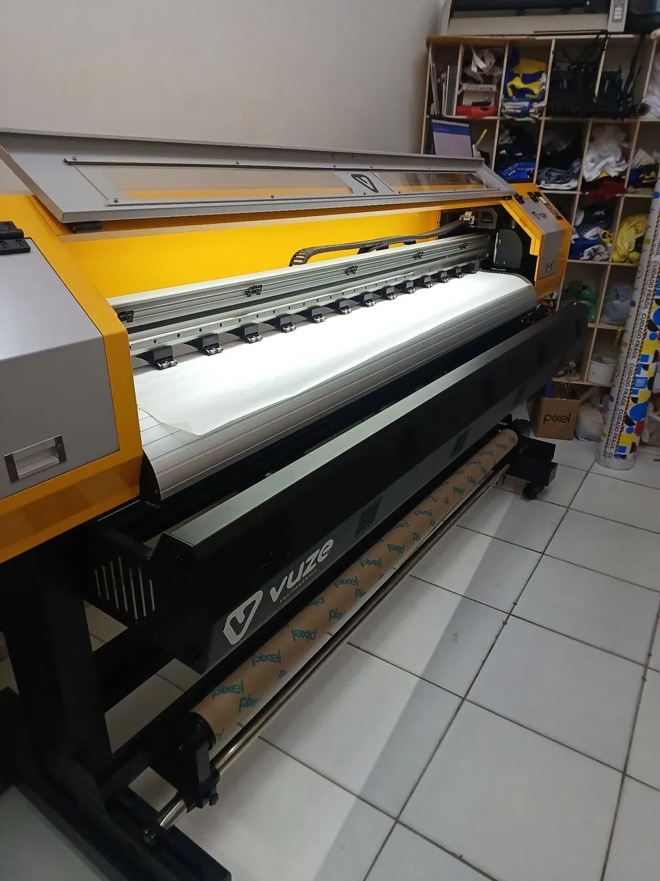 Plotter sublimatica XP600