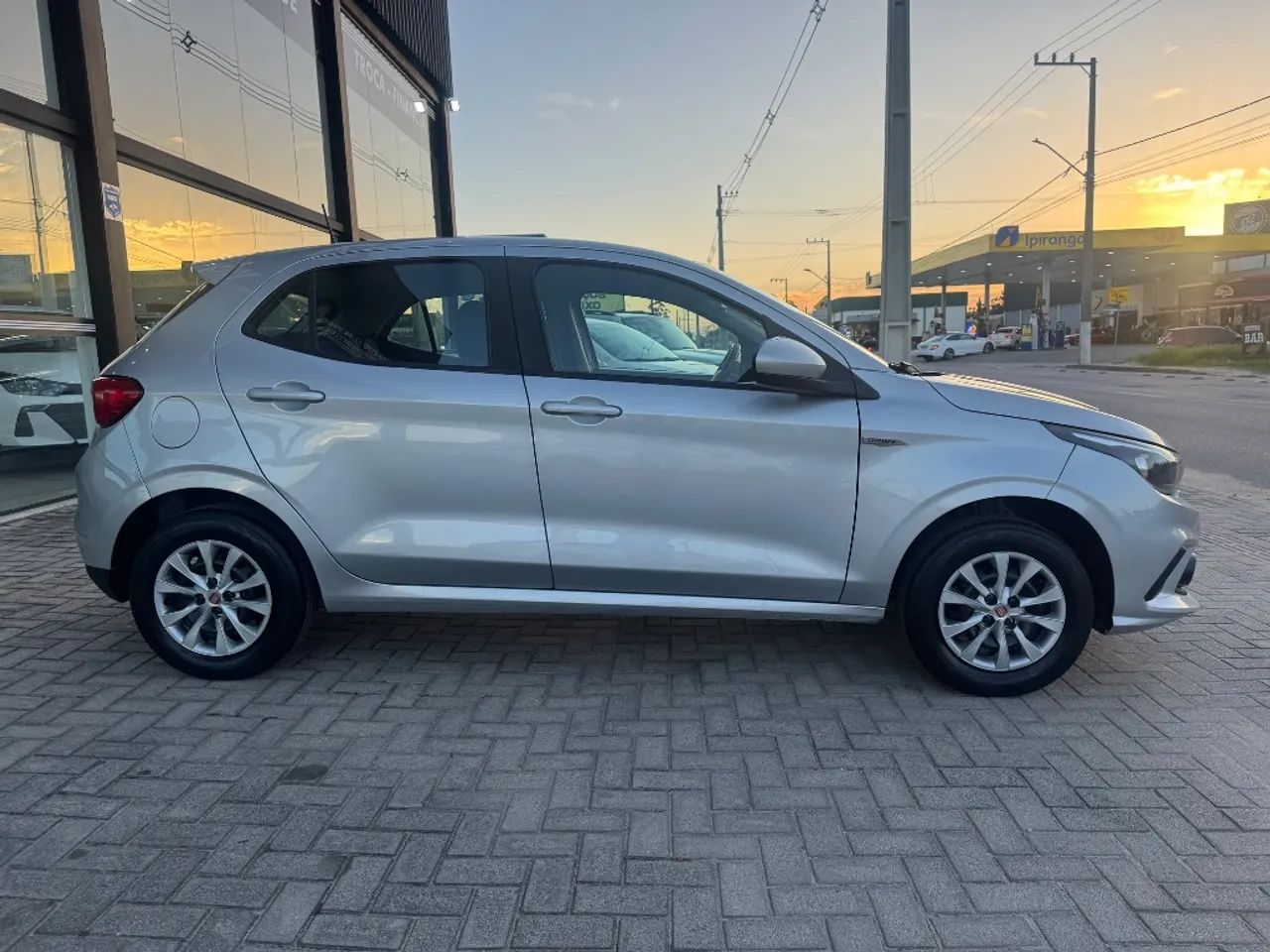 Fiat Argo Drive 1.0 6V Flex 2020 - Foto 5