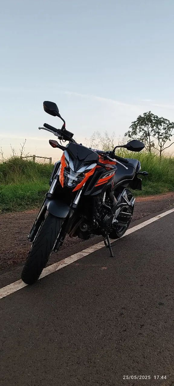 Cb 650f 2019 - Foto 4