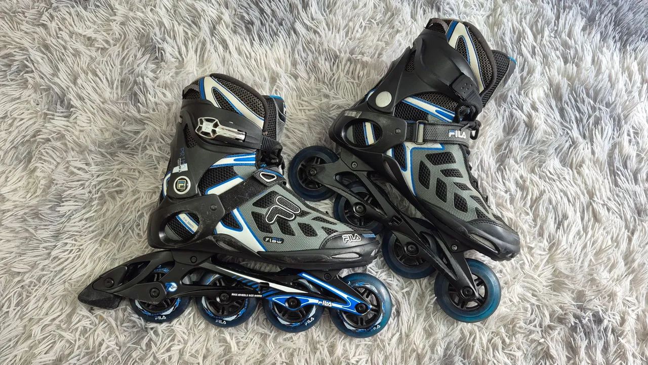 Roller Fila dual density - Foto 3