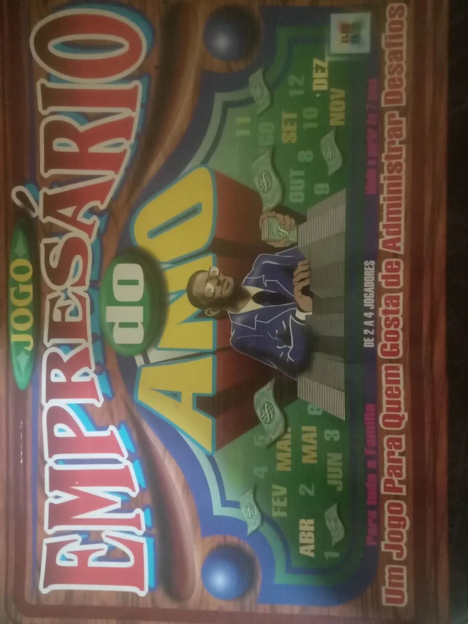 Jogos de tabuleiro 