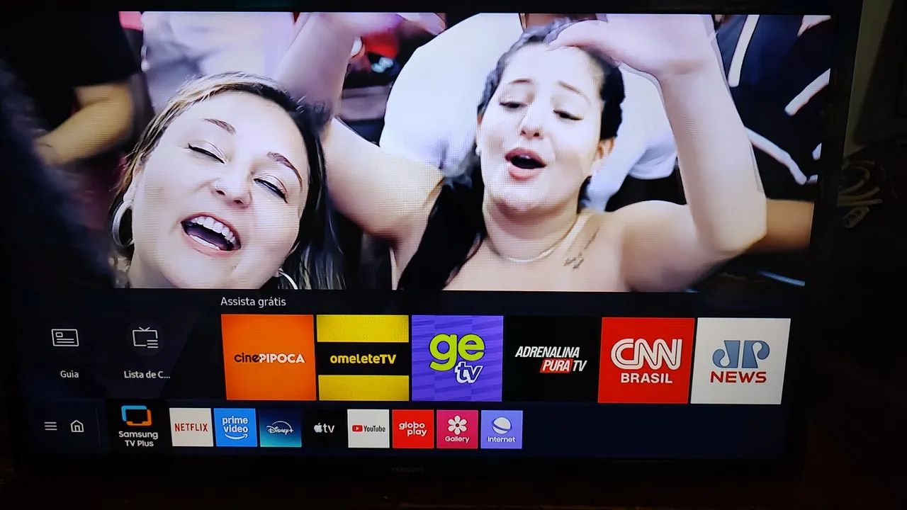 Smart tv Samsung tyzen  - Foto 4