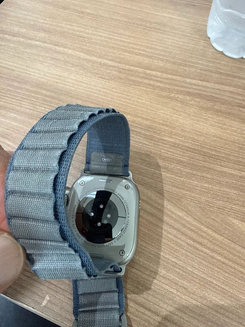 Apple Watch Ultra 2 excelente estado  - Foto 5