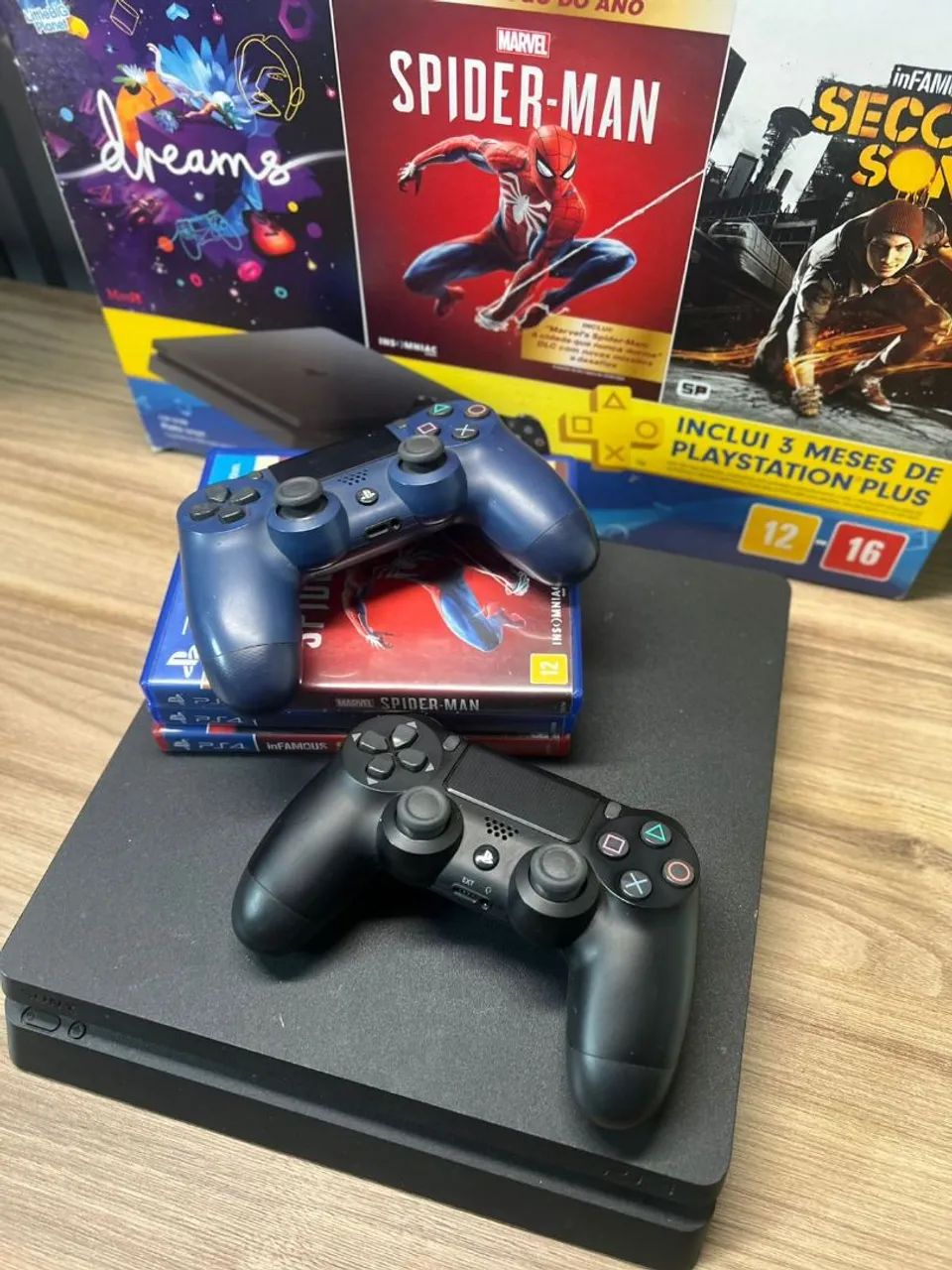 Ps4 1TB