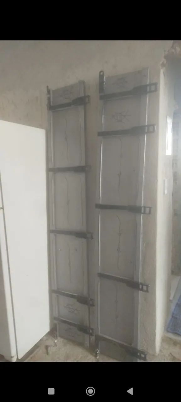 Contra tampas para carroceria de caminhonetes  - Foto 3