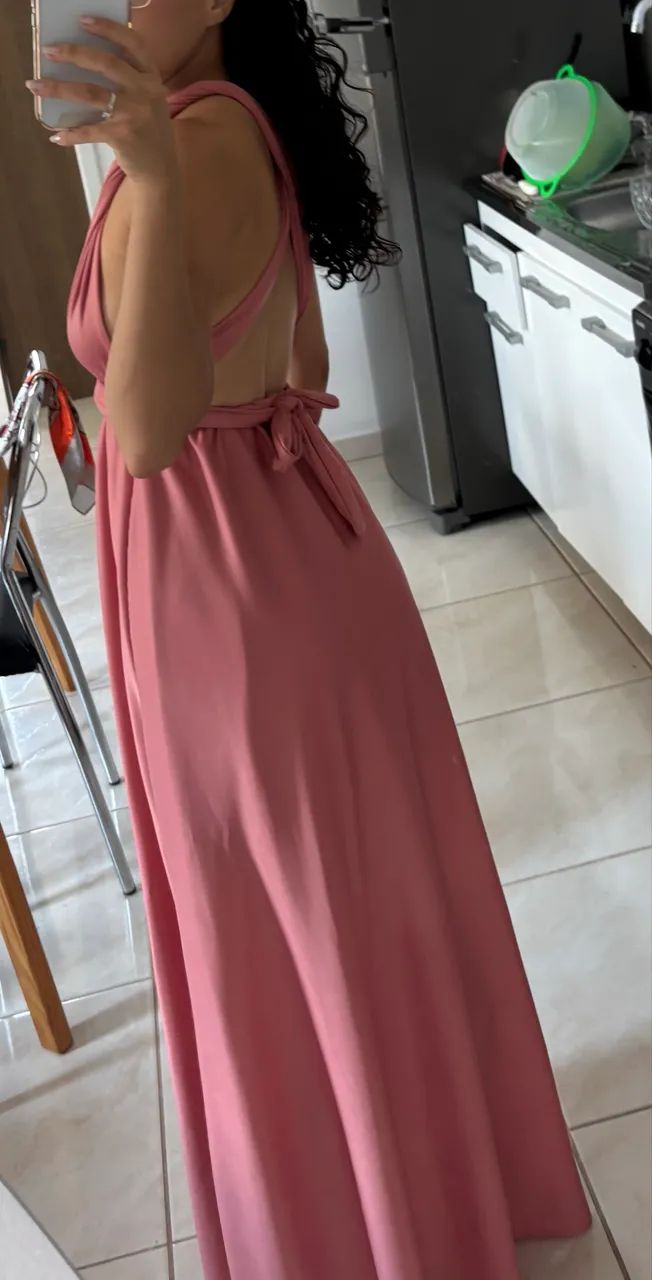 Vestido multiformas - Foto 3
