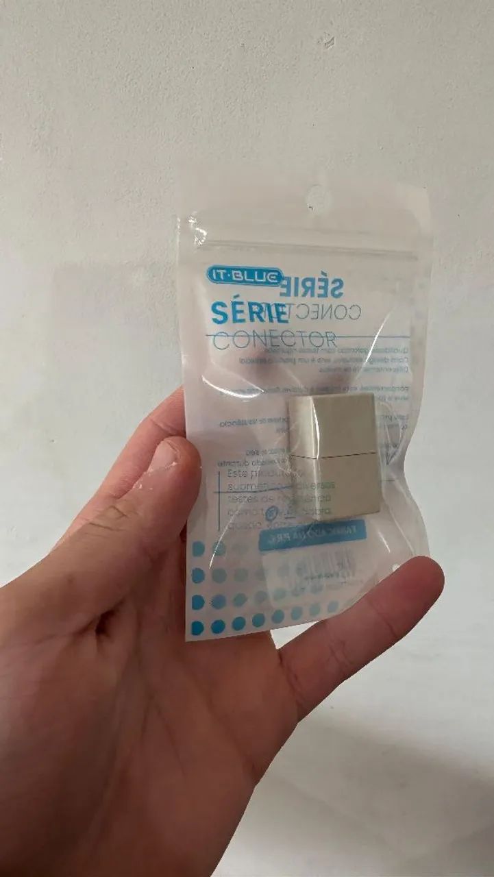 Emenda Cabo De Internet Rj45 - Foto 4