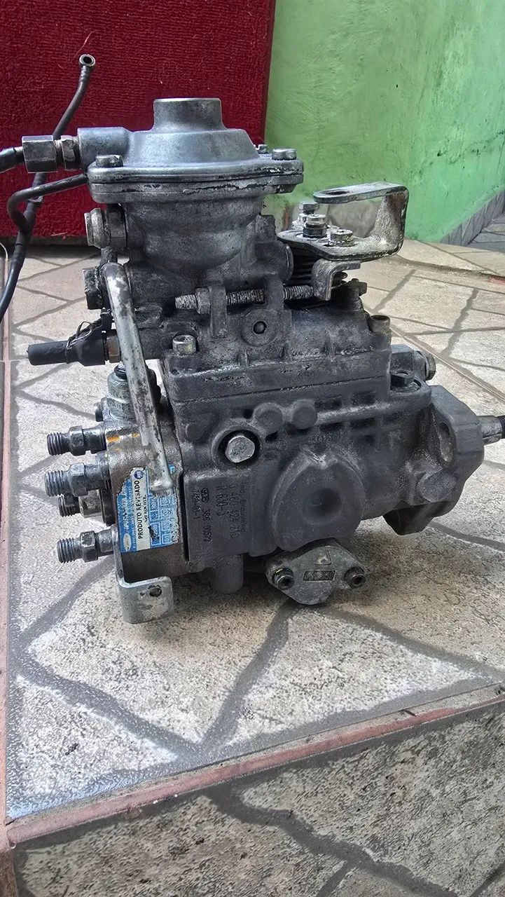 Bomba injetora  - Foto 2