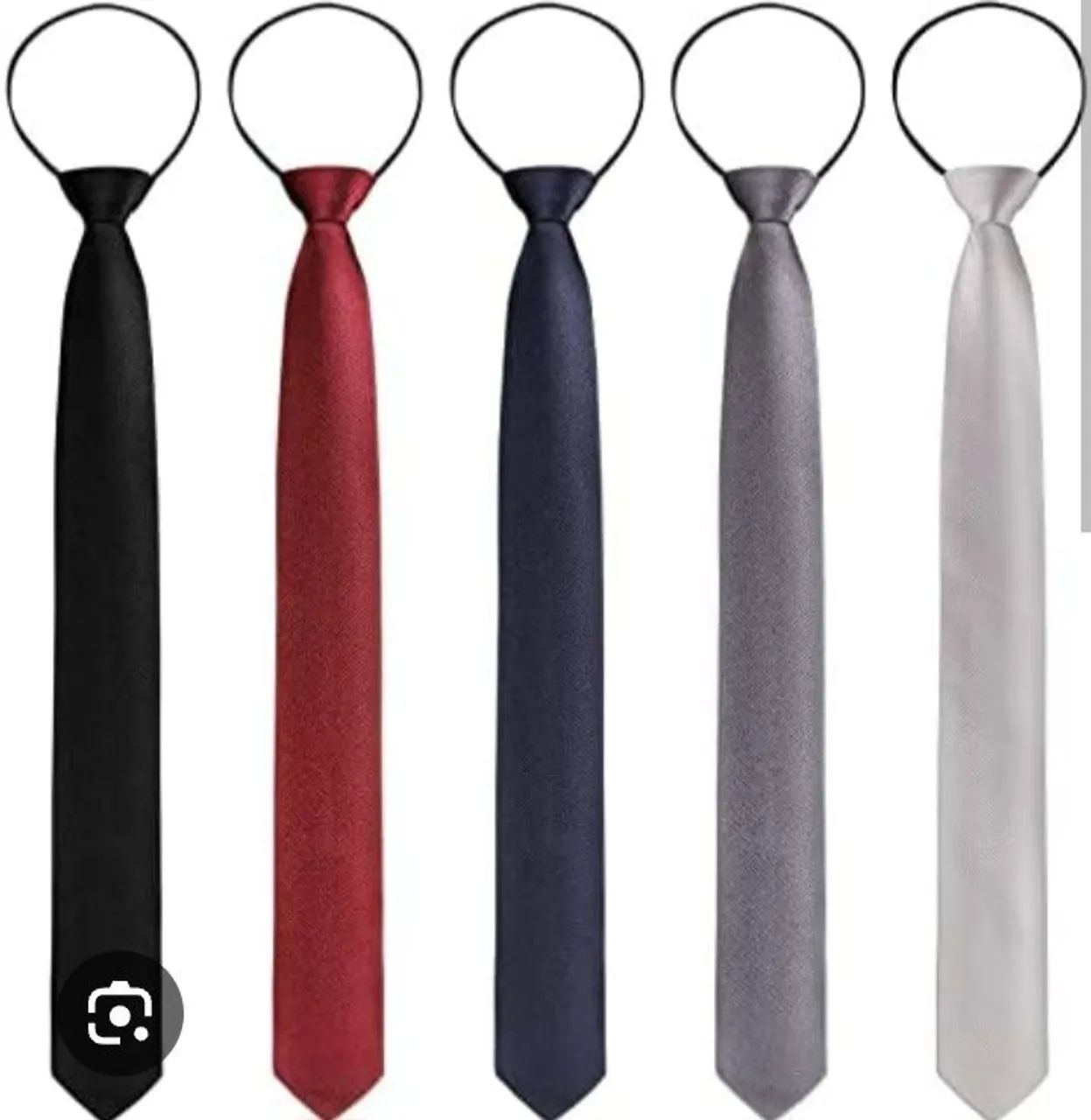 Gravatas Slim