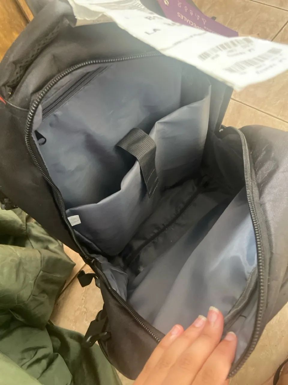 Bolsa de viagem  - Foto 2