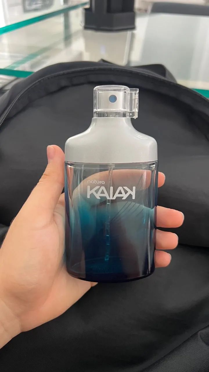 Frasco Natura Kaiak