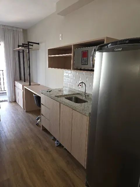 Studio aluguel mobiliado - Paraíso - São Paulo - SP - Foto 2