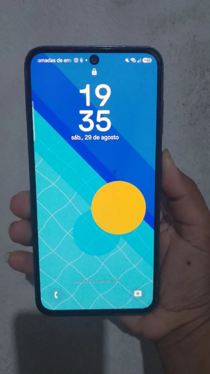 A35 5g - Foto 2