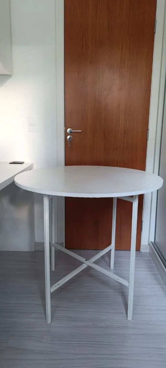 Mesa desmontável  - Foto 2