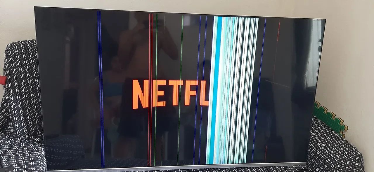 Tv philips 58 Polegadas.  - Foto 4