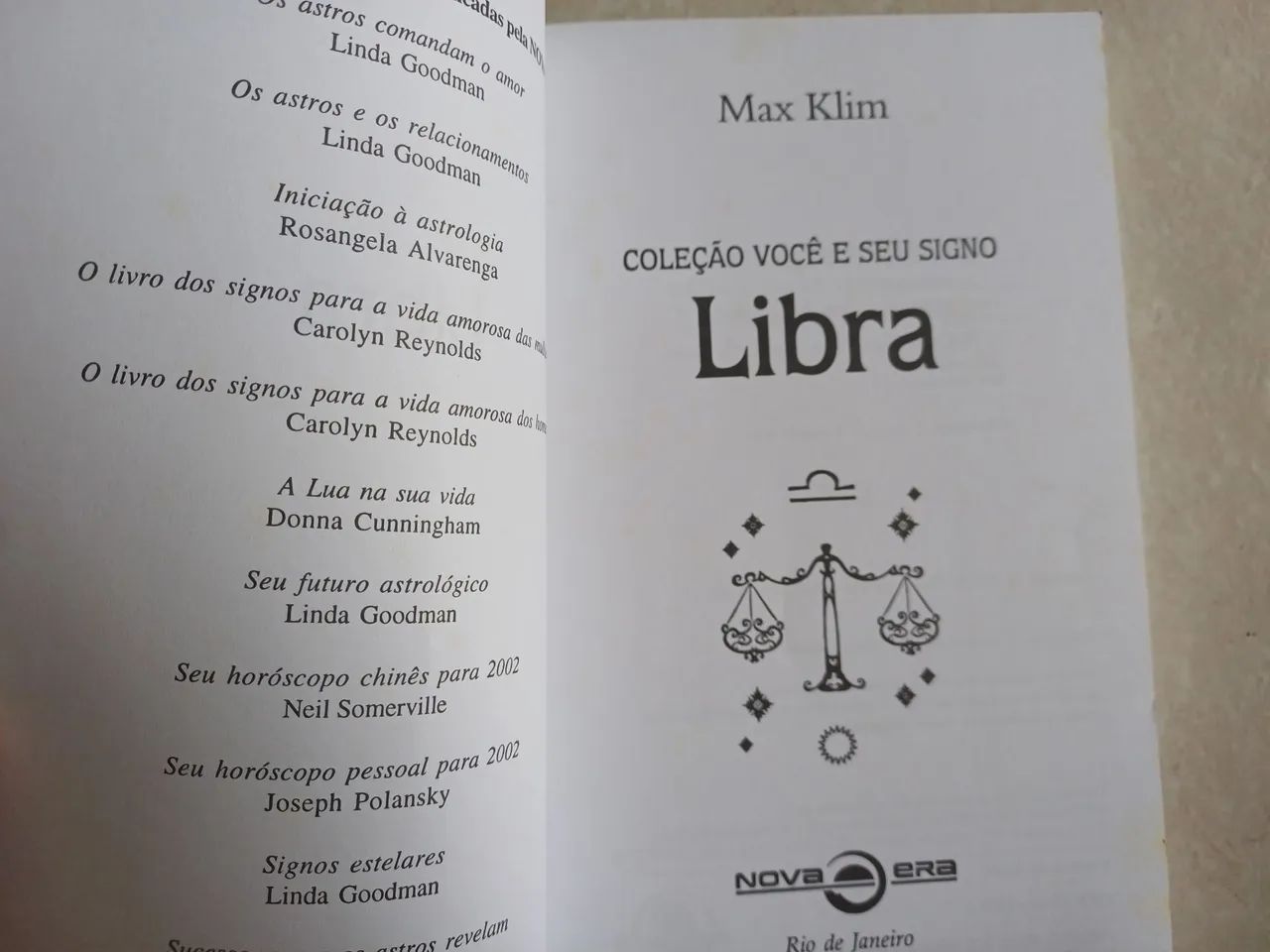 LIBRA - Max Klim - Foto 4