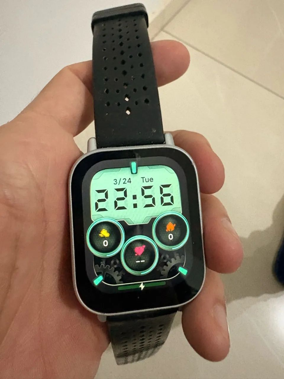 smartwatch Xiaomi Redmi Watch 5 Active 