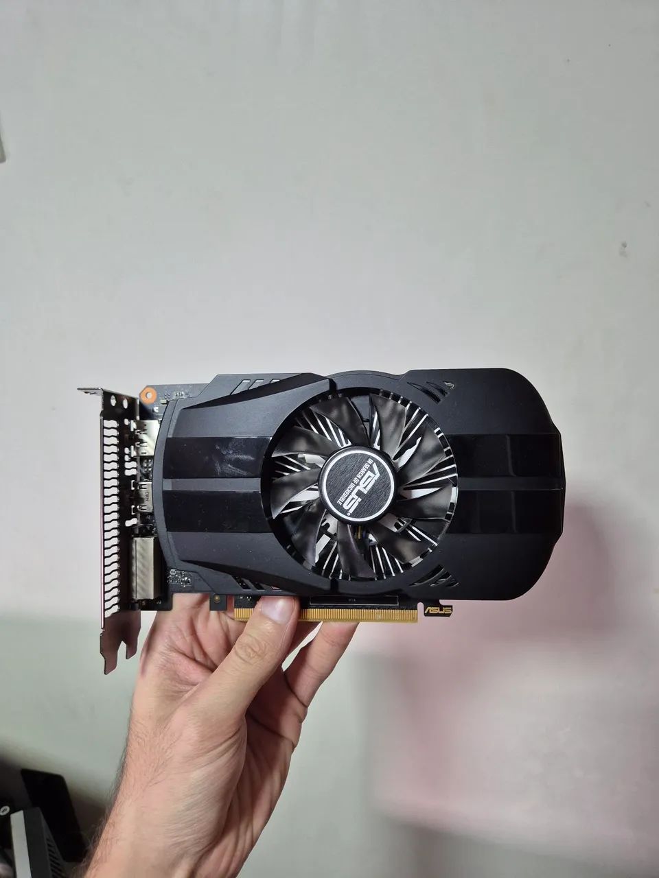Kit PC GTX 1050ti e LGA1151 com i5 7400