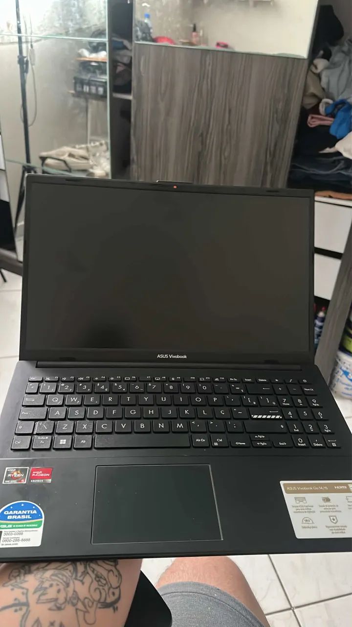 Notebook  - Foto 2