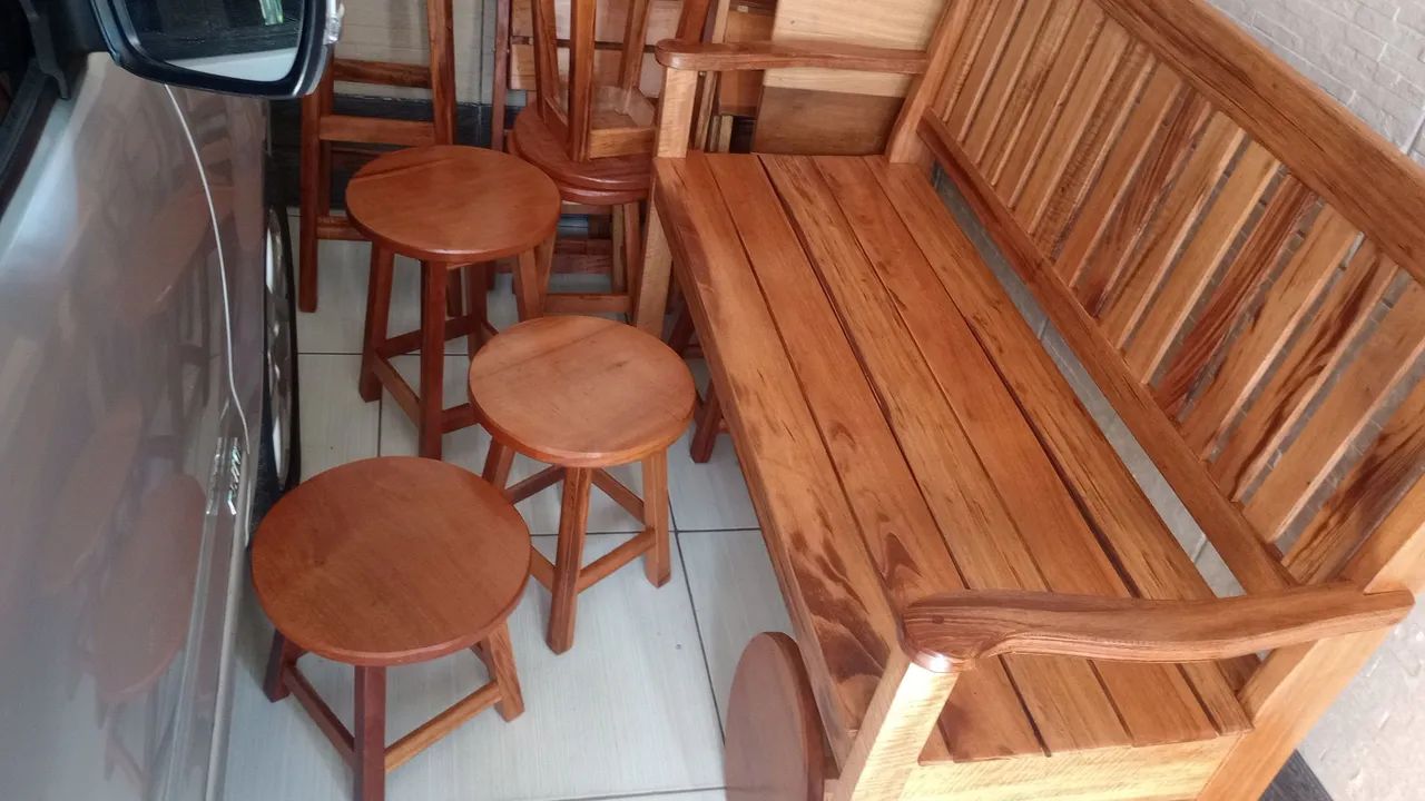 Banco - Foto 2
