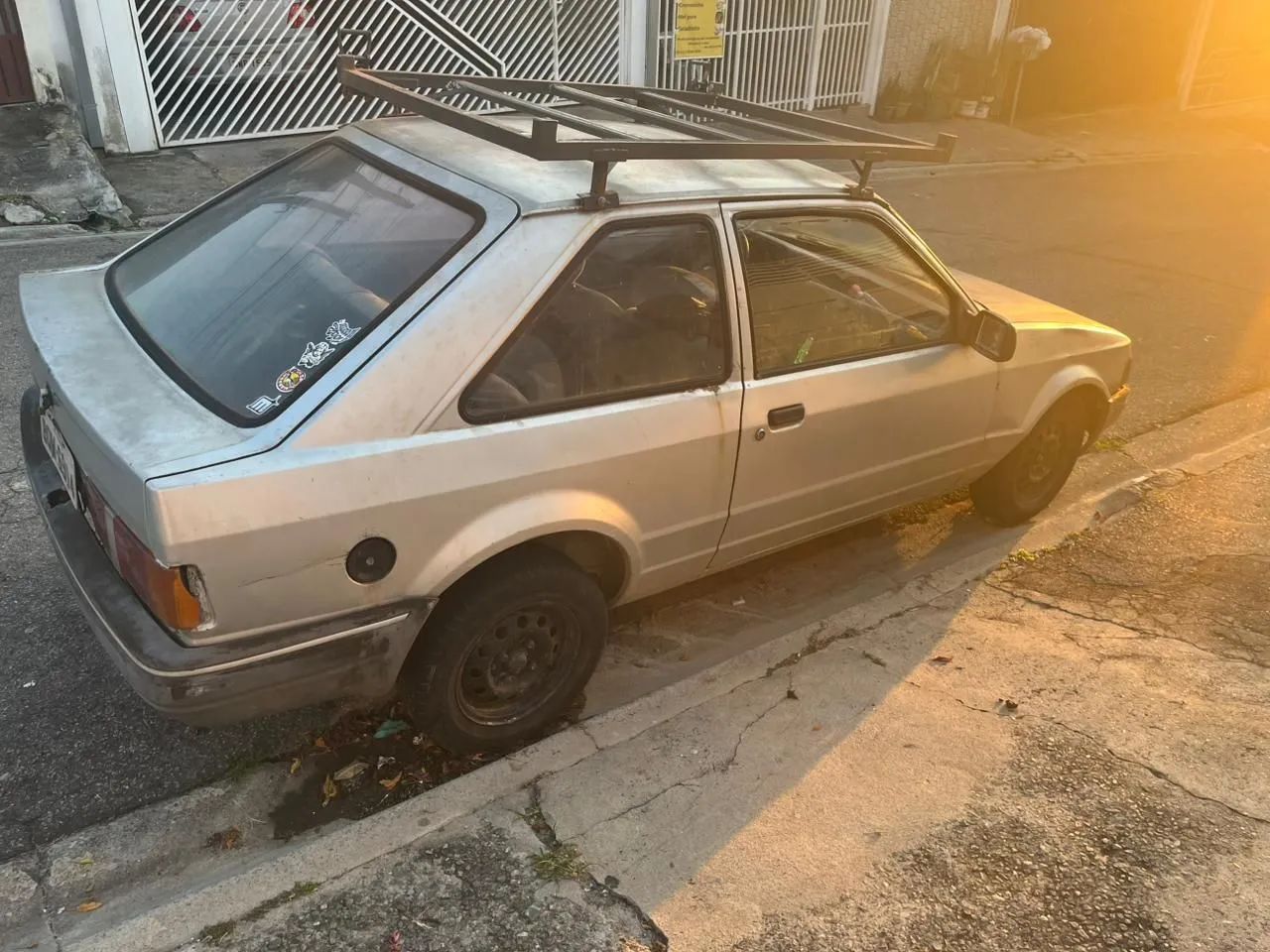 Ford Escort Escort Hobby 1.0 1994
