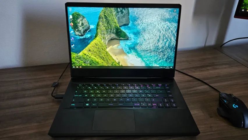 Notebook Gamer RTX 3080 MSI Leopard GP66