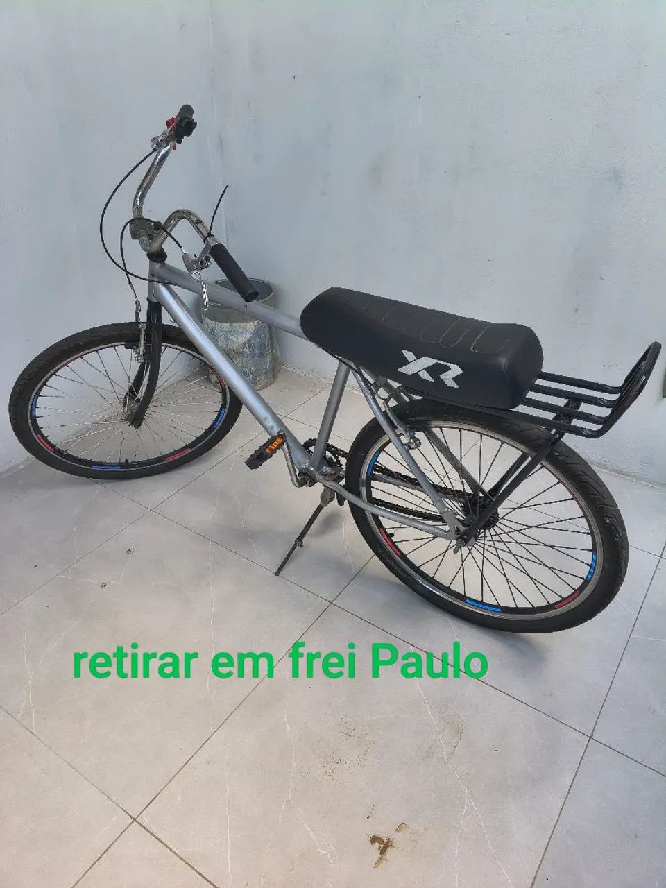 Vendo bicicleta aro 26  - Foto 2