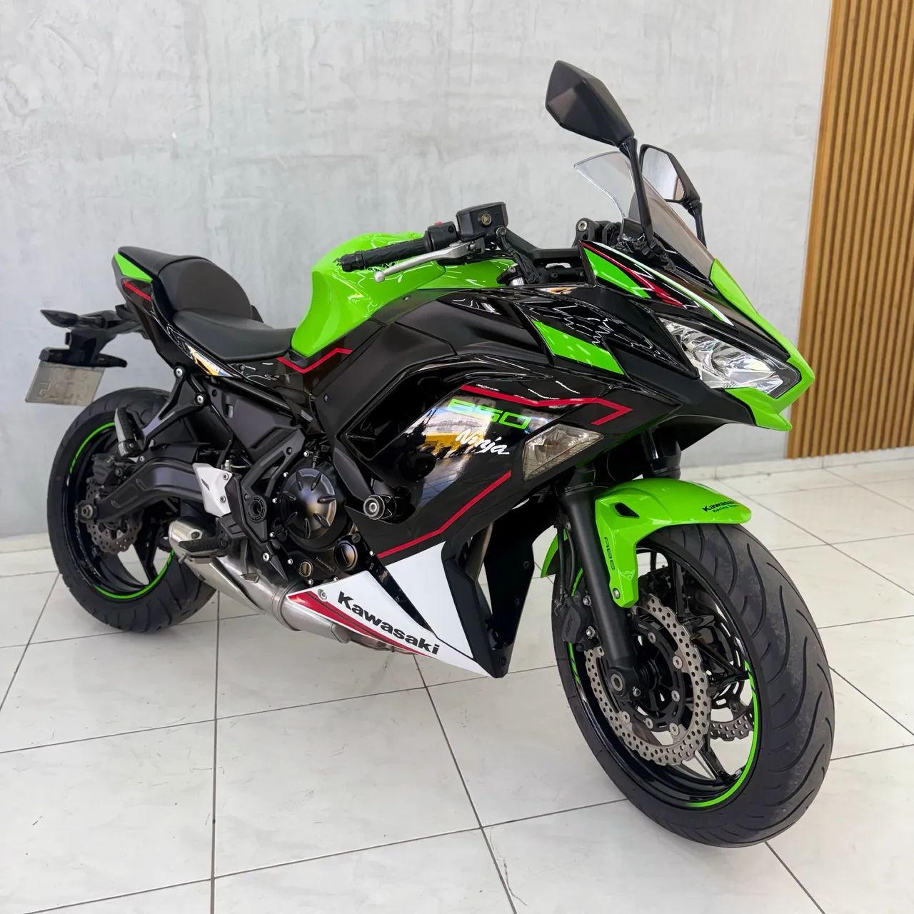 Kawasaki 650r 649cc 2022 - 1518613359 | OLX