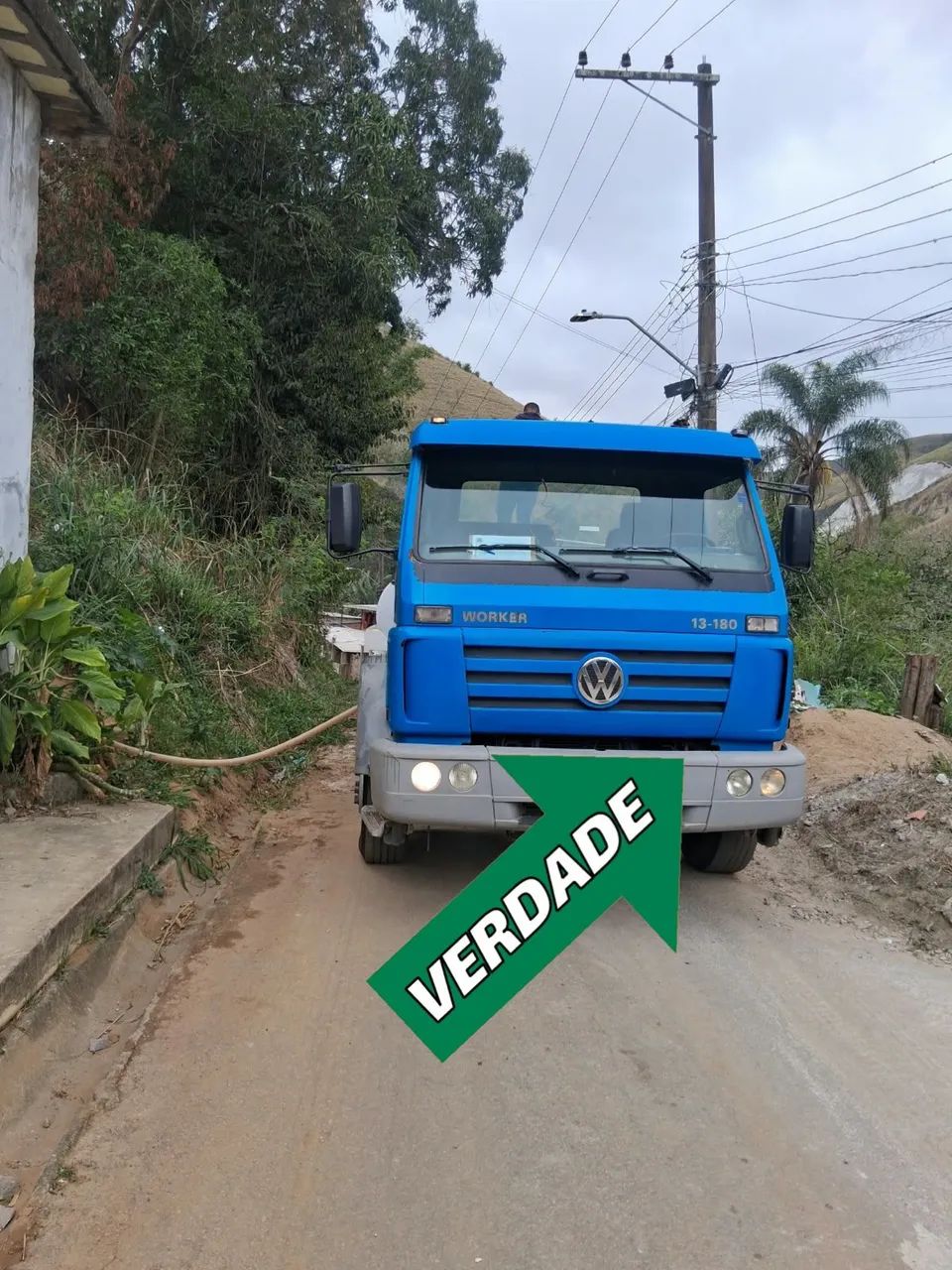 VW WORK 13.180 