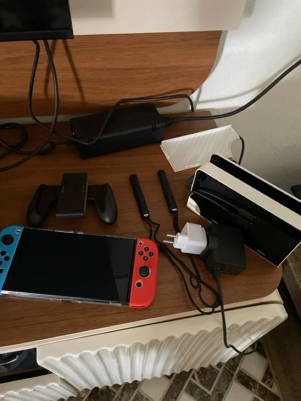 Nintendo Switch Oled Desq. - Foto 2