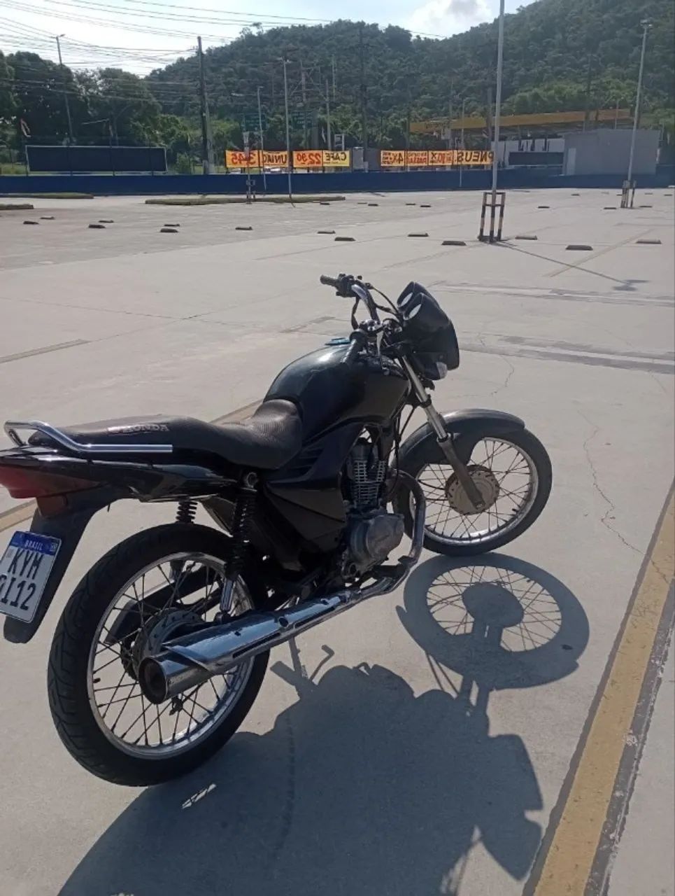 CG Titan 150 - 2004 (Com Start) - Foto 3